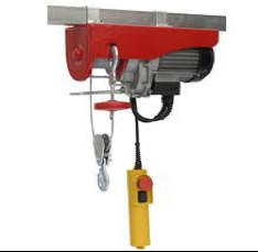 Ceiling / Wall Mounted Winch